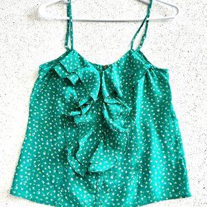 Summer Top M  - Adjustable straps